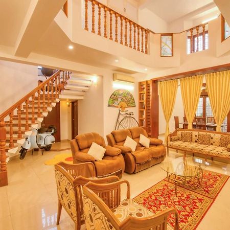Chitrita Bhavan By Veo - Part Of Stayvista Puducherry Exterior foto