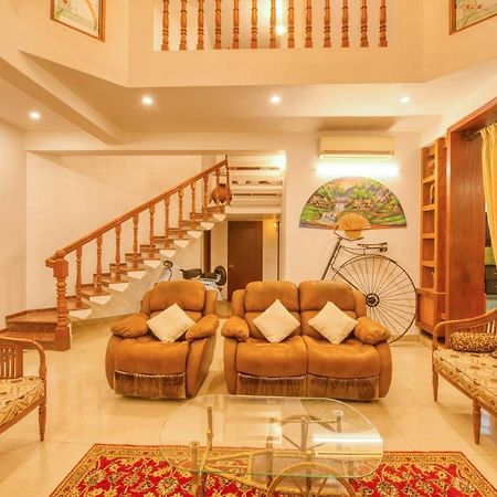 Chitrita Bhavan By Veo - Part Of Stayvista Puducherry Exterior foto