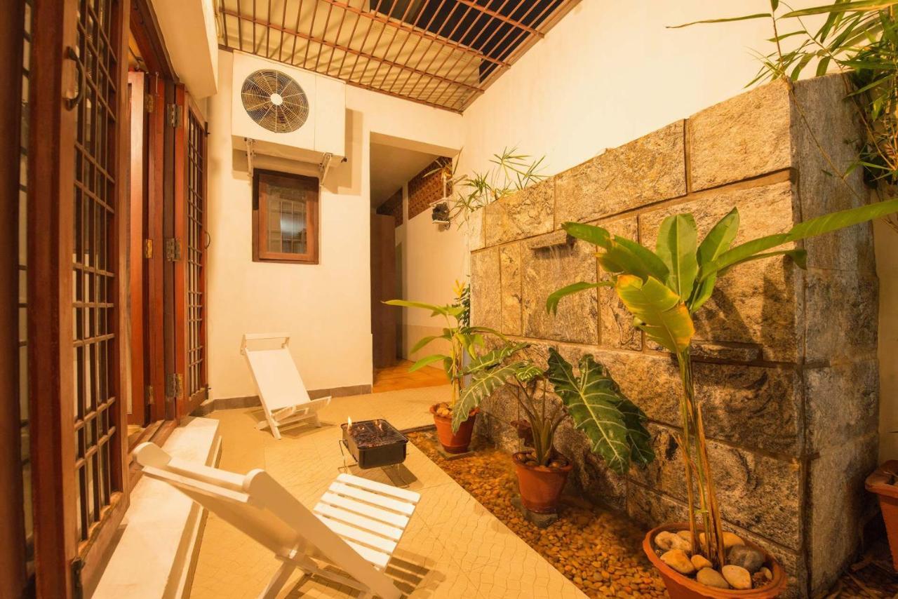 Chitrita Bhavan By Veo - Part Of Stayvista Puducherry Exterior foto