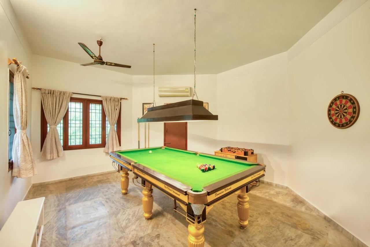 Chitrita Bhavan By Veo - Part Of Stayvista Puducherry Exterior foto