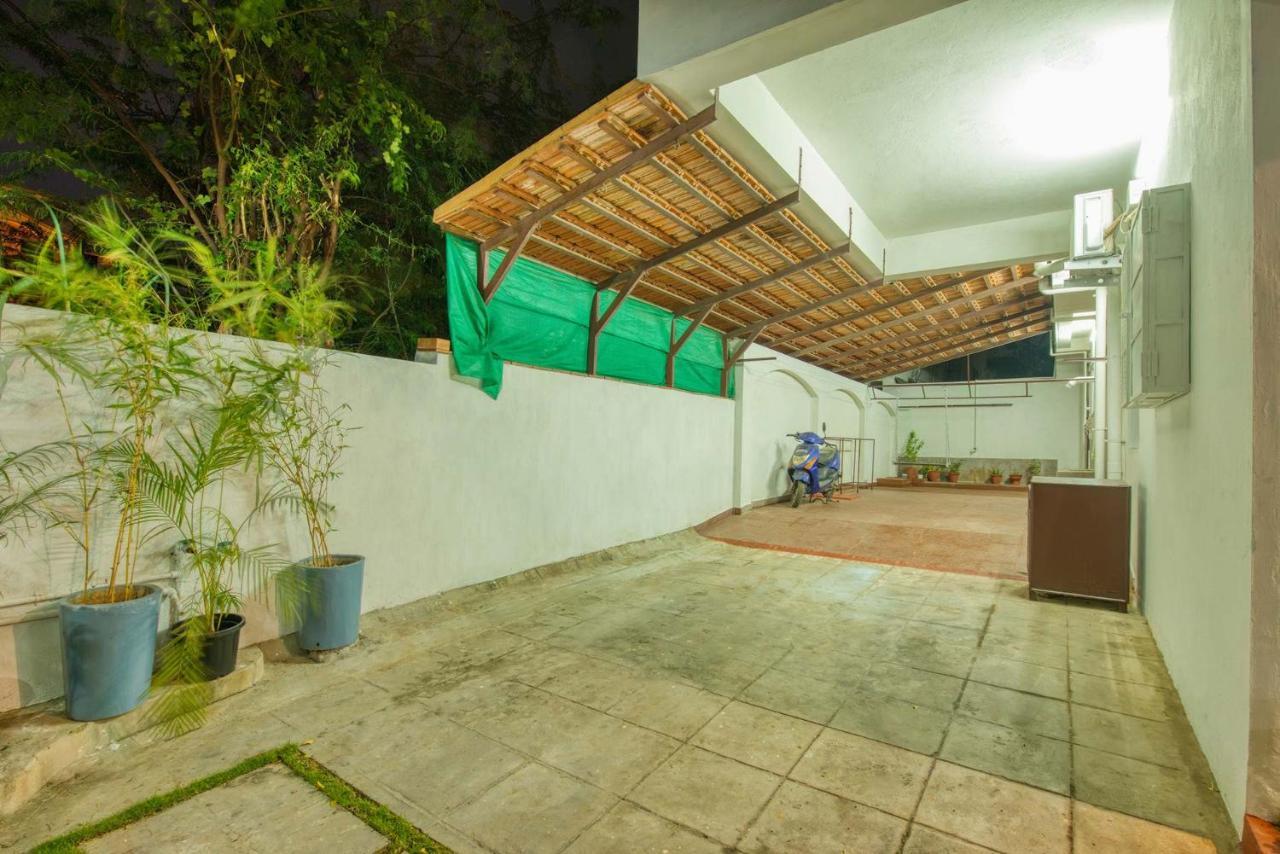 Chitrita Bhavan By Veo - Part Of Stayvista Puducherry Exterior foto