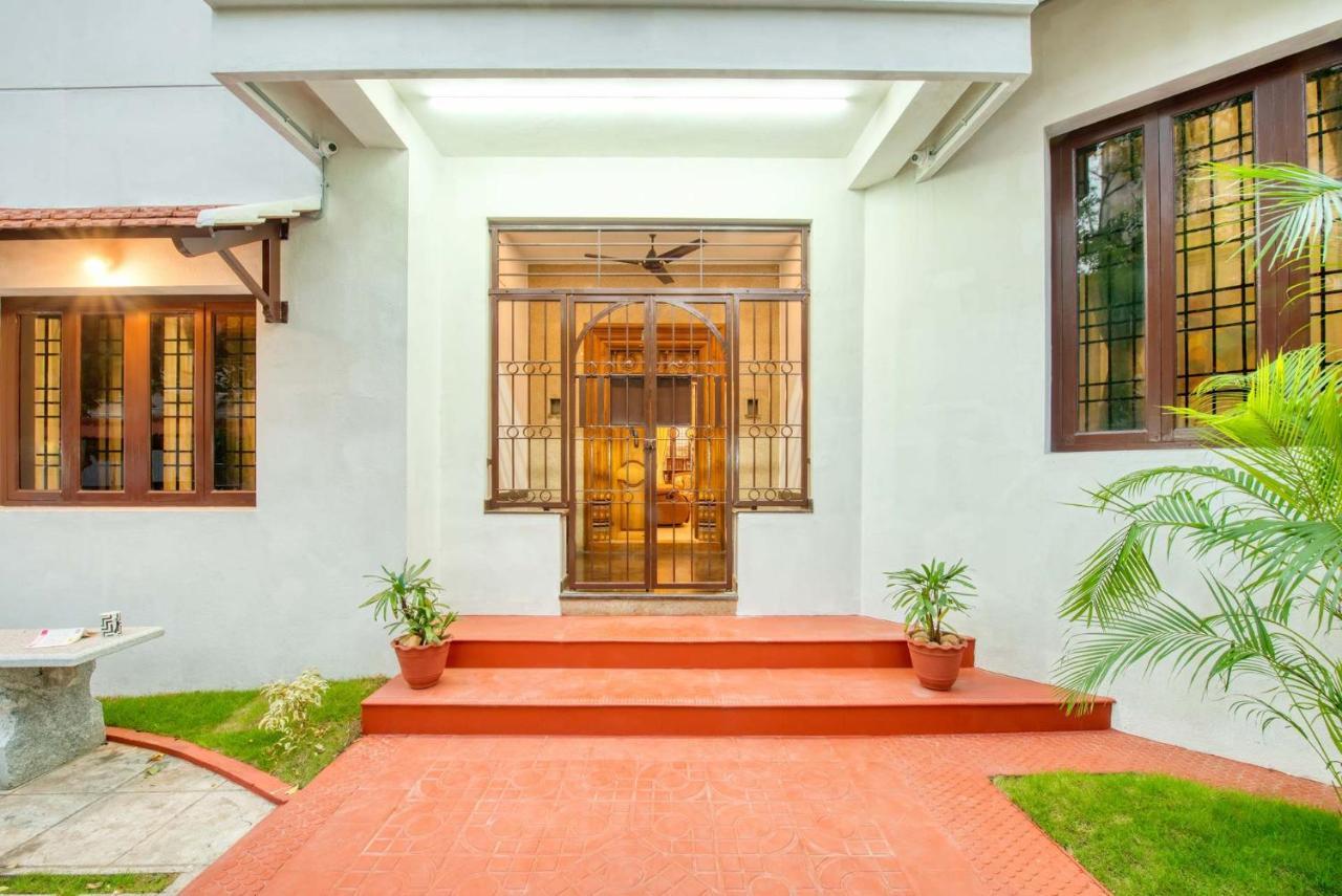 Chitrita Bhavan By Veo - Part Of Stayvista Puducherry Exterior foto