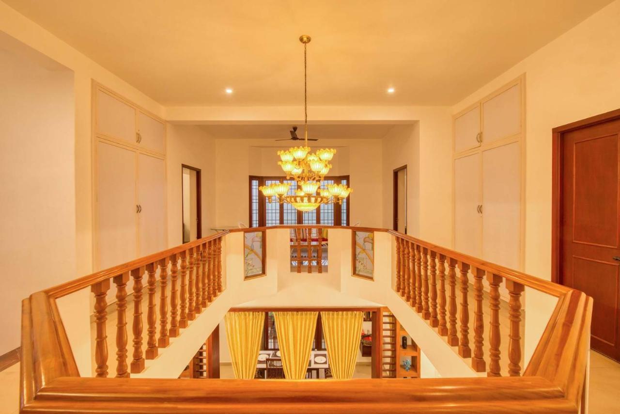 Chitrita Bhavan By Veo - Part Of Stayvista Puducherry Exterior foto