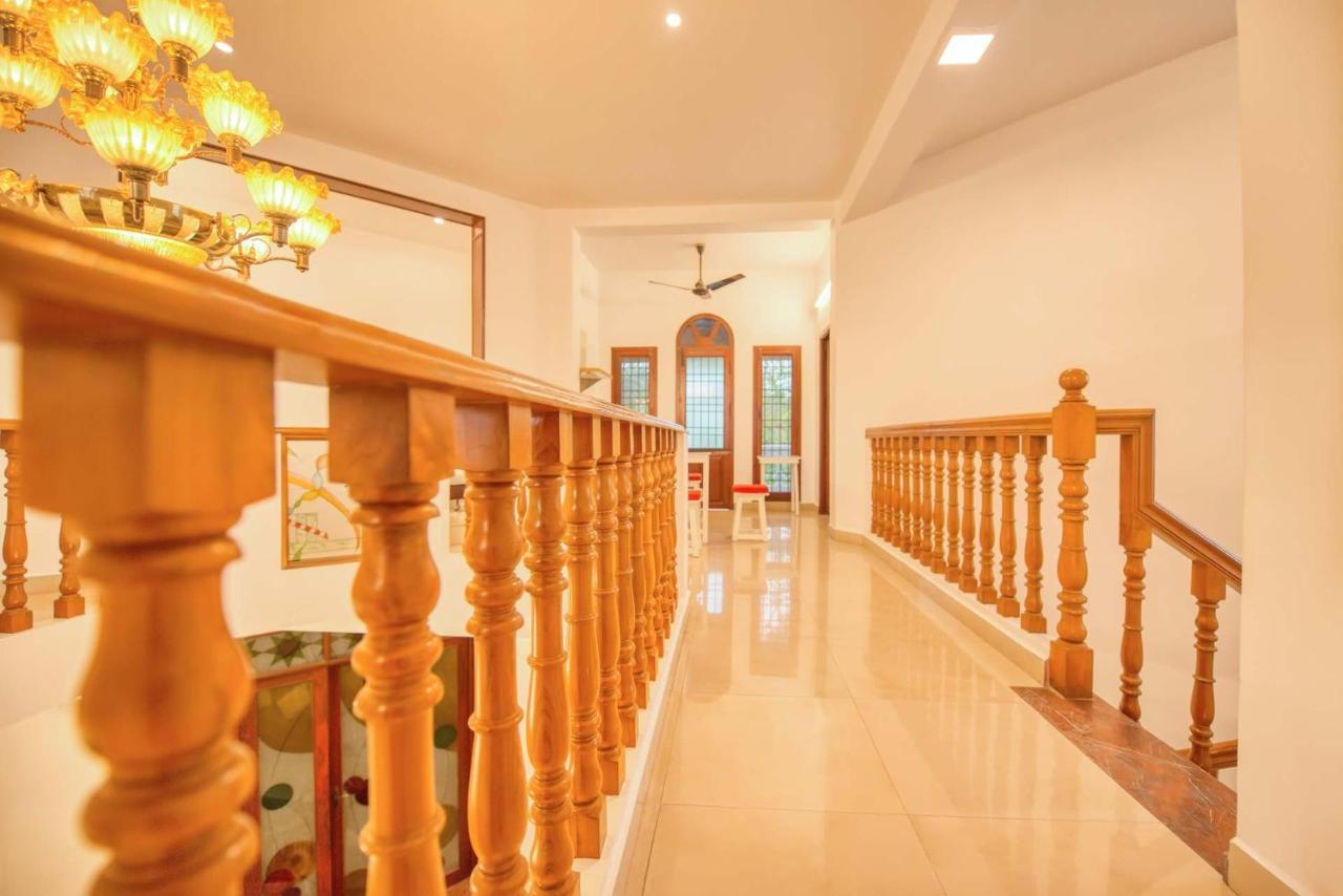 Chitrita Bhavan By Veo - Part Of Stayvista Puducherry Exterior foto