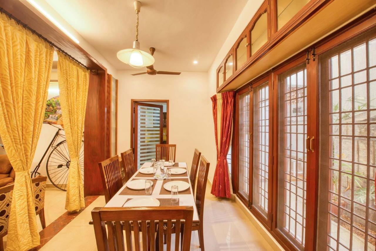Chitrita Bhavan By Veo - Part Of Stayvista Puducherry Exterior foto