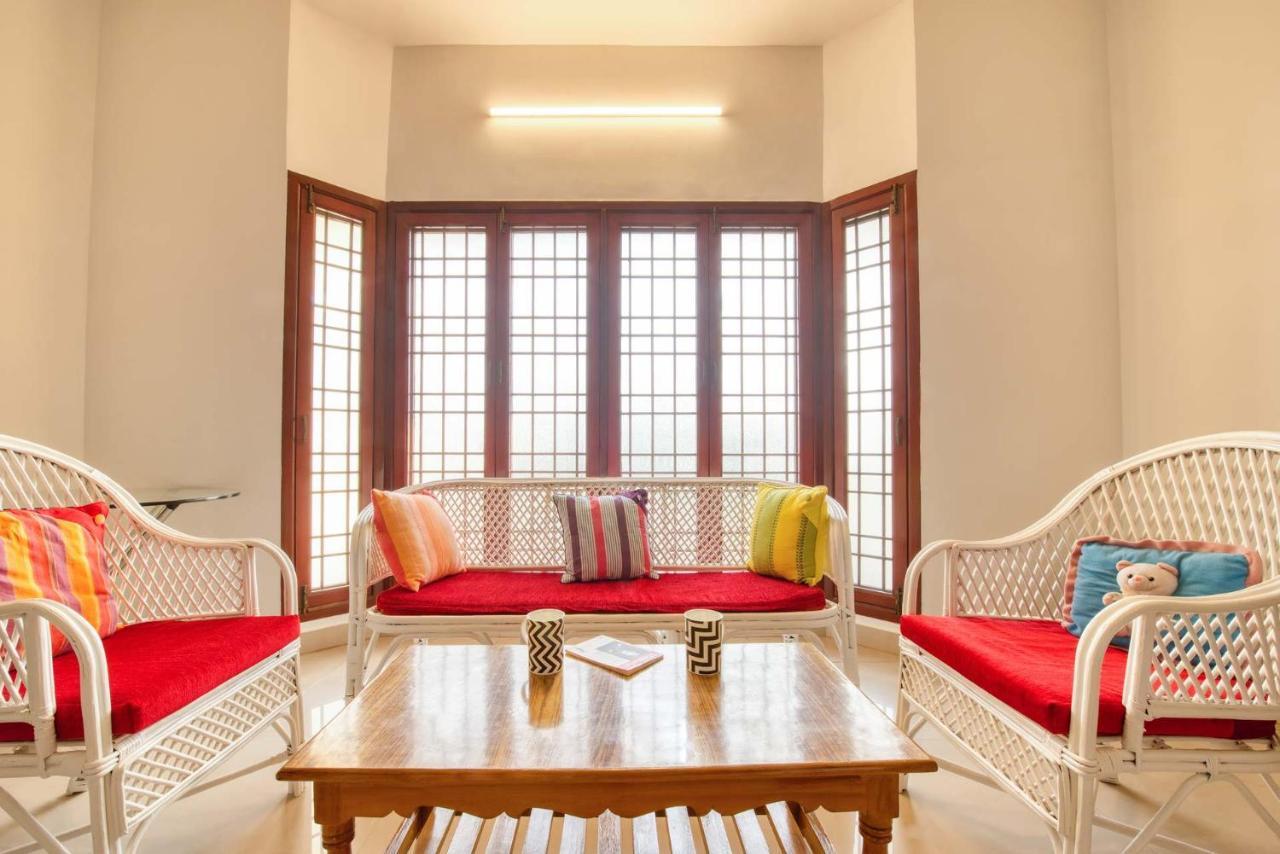 Chitrita Bhavan By Veo - Part Of Stayvista Puducherry Exterior foto