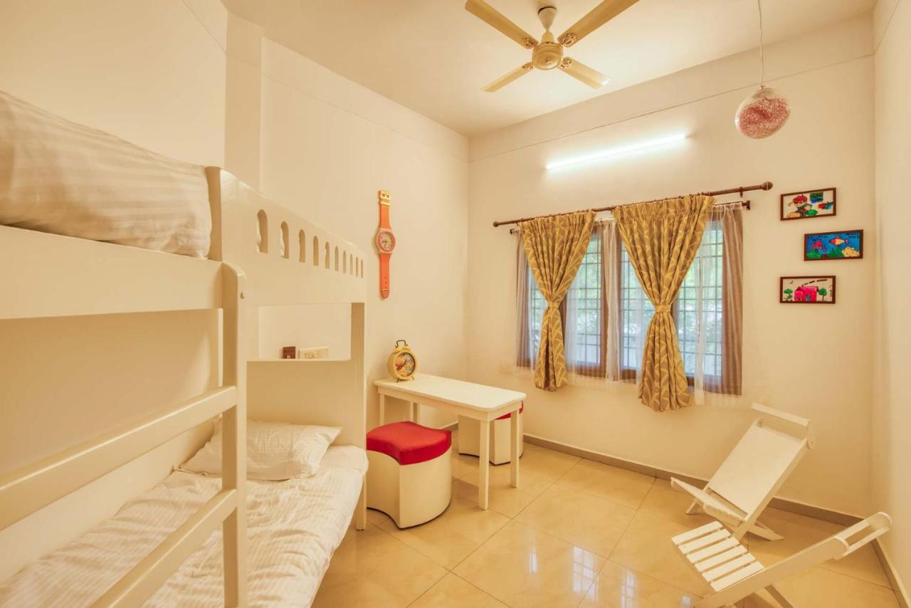 Chitrita Bhavan By Veo - Part Of Stayvista Puducherry Exterior foto