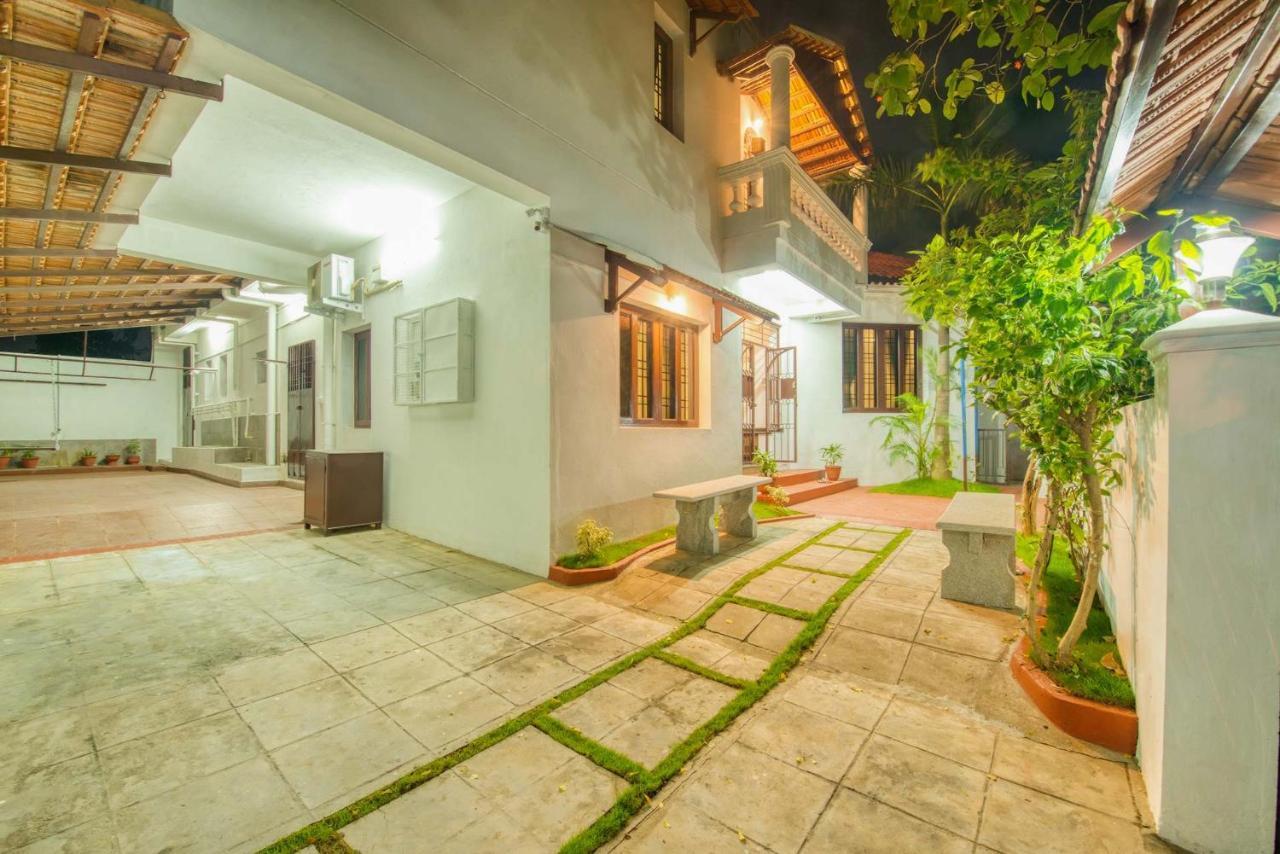 Chitrita Bhavan By Veo - Part Of Stayvista Puducherry Exterior foto