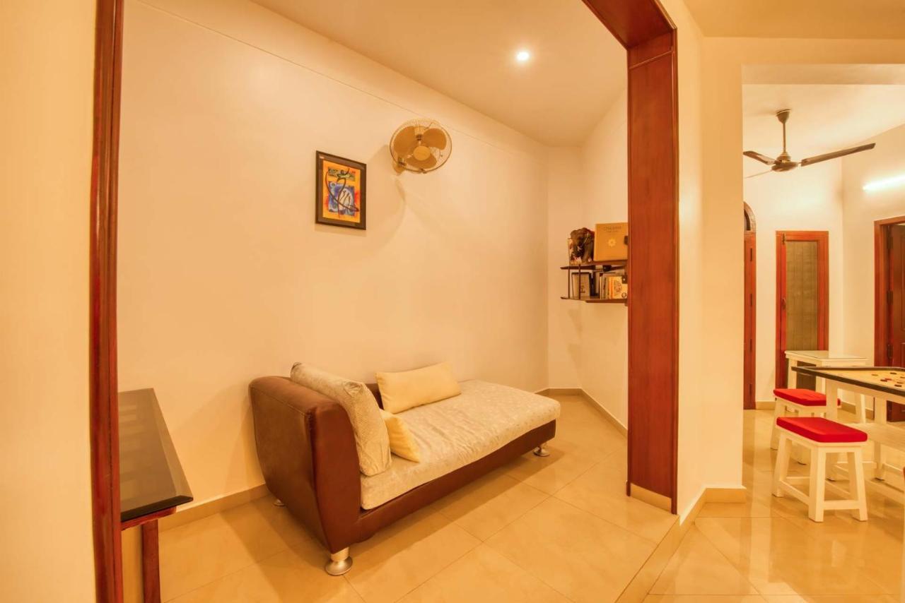 Chitrita Bhavan By Veo - Part Of Stayvista Puducherry Exterior foto