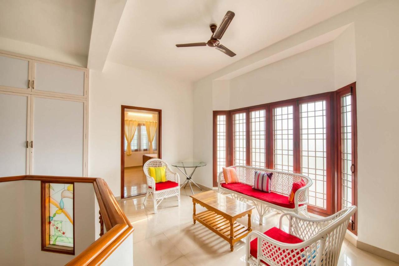Chitrita Bhavan By Veo - Part Of Stayvista Puducherry Exterior foto