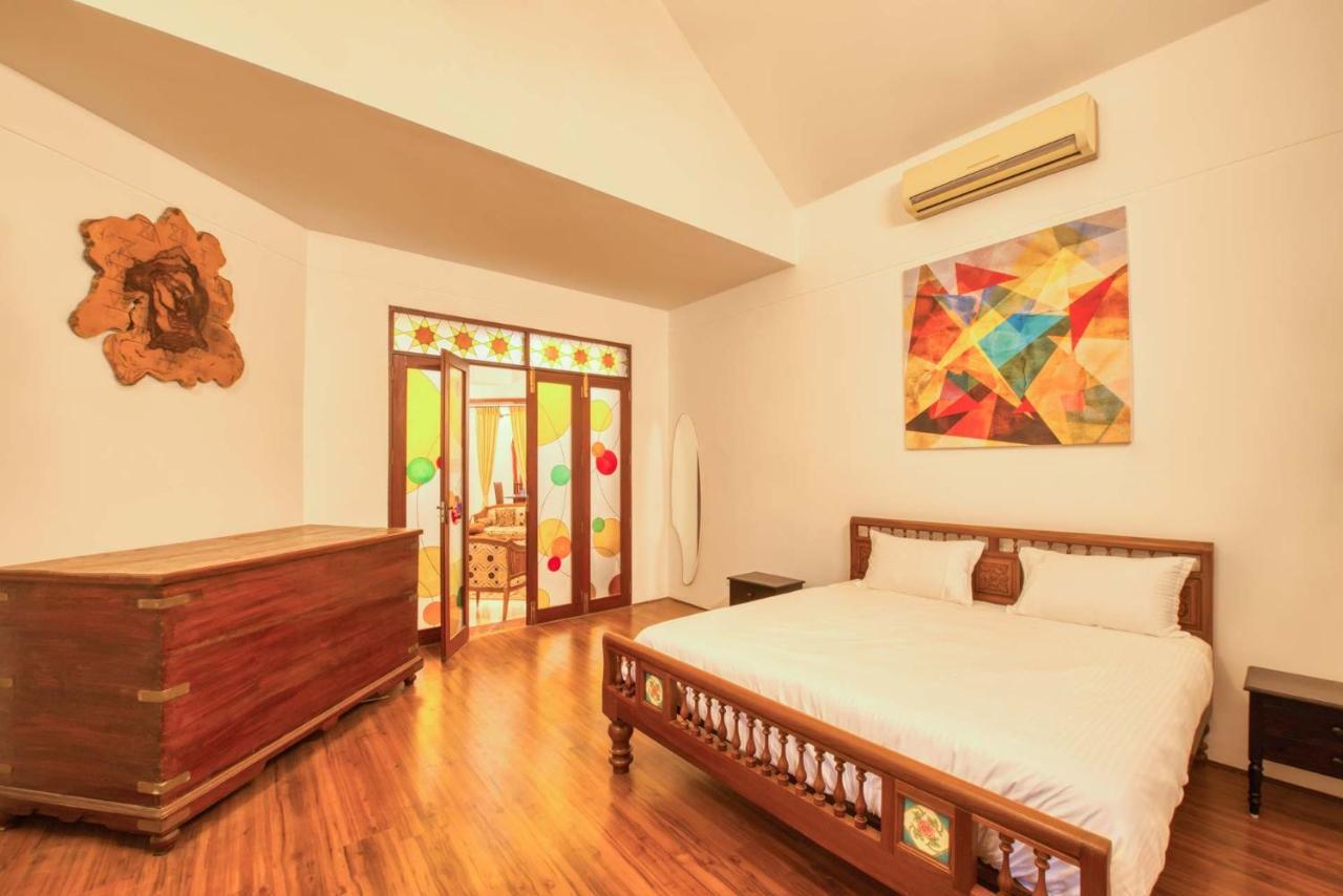 Chitrita Bhavan By Veo - Part Of Stayvista Puducherry Exterior foto