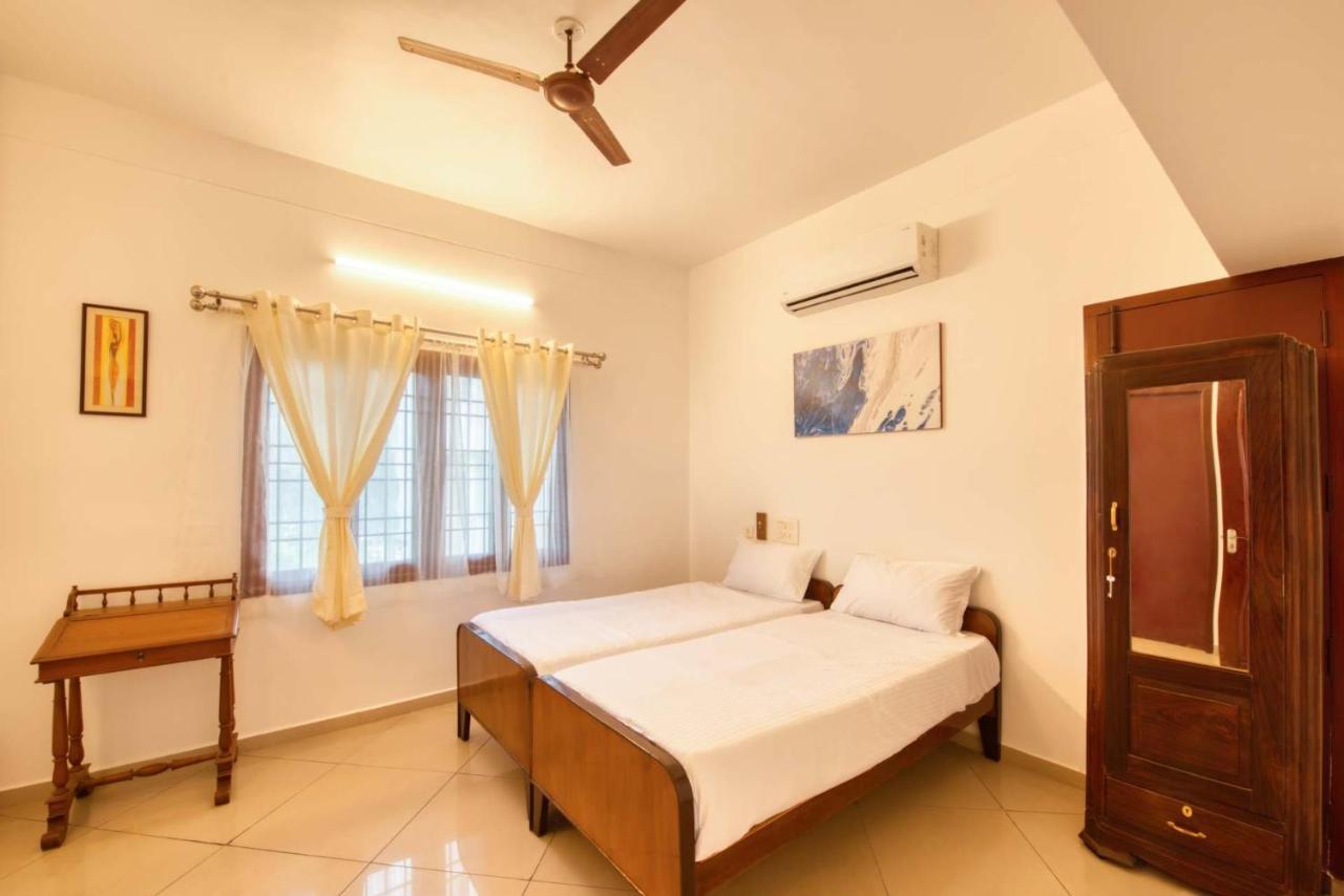 Chitrita Bhavan By Veo - Part Of Stayvista Puducherry Exterior foto