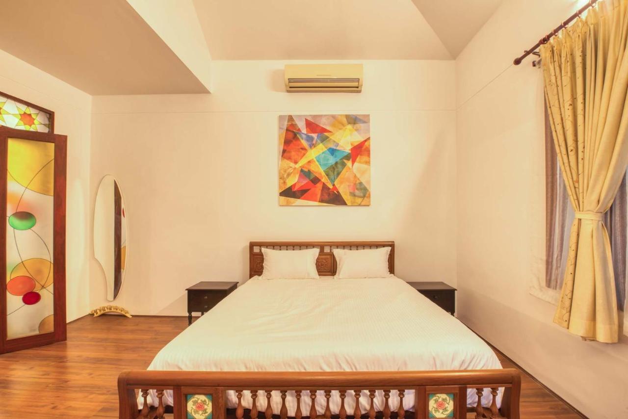Chitrita Bhavan By Veo - Part Of Stayvista Puducherry Exterior foto