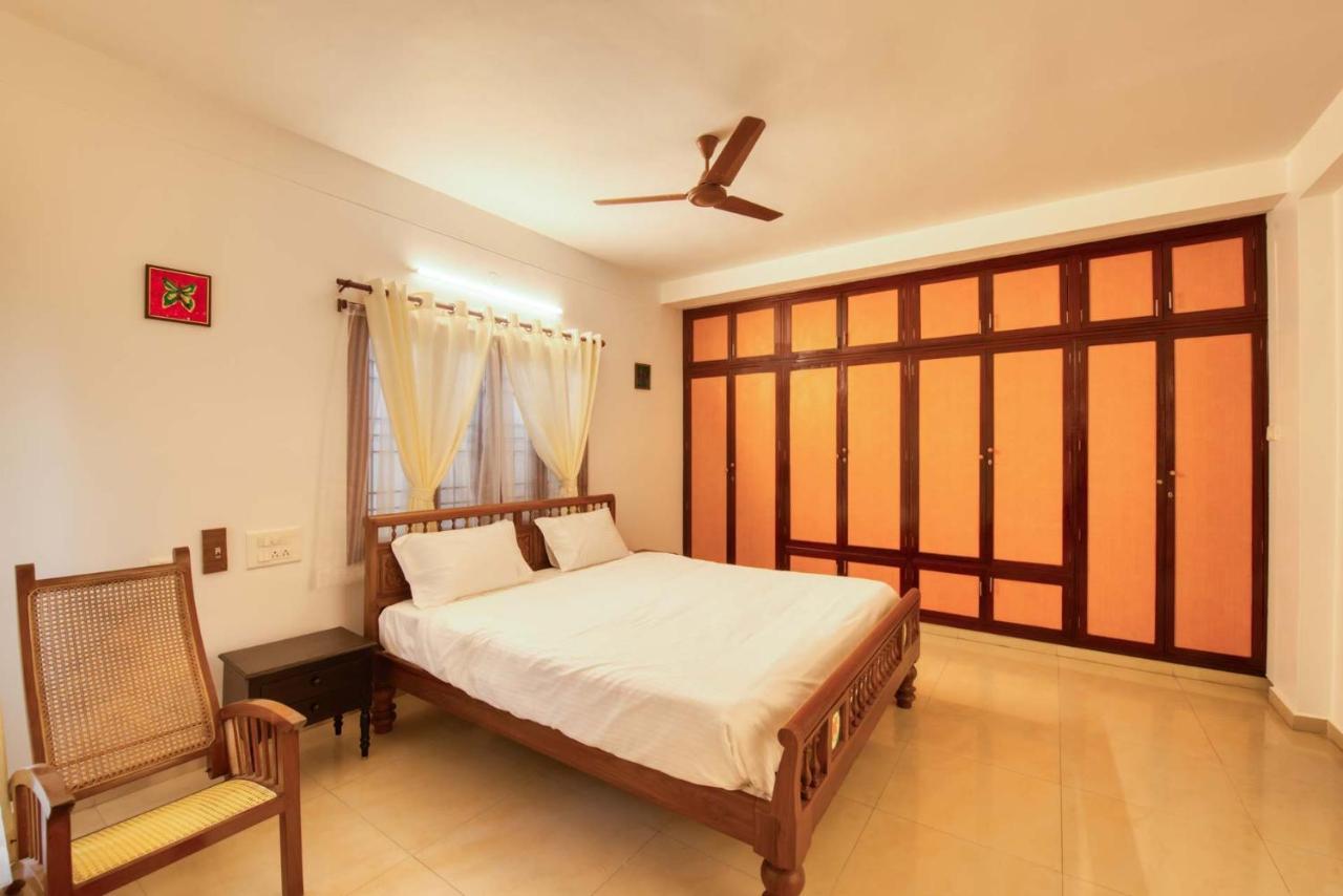 Chitrita Bhavan By Veo - Part Of Stayvista Puducherry Exterior foto