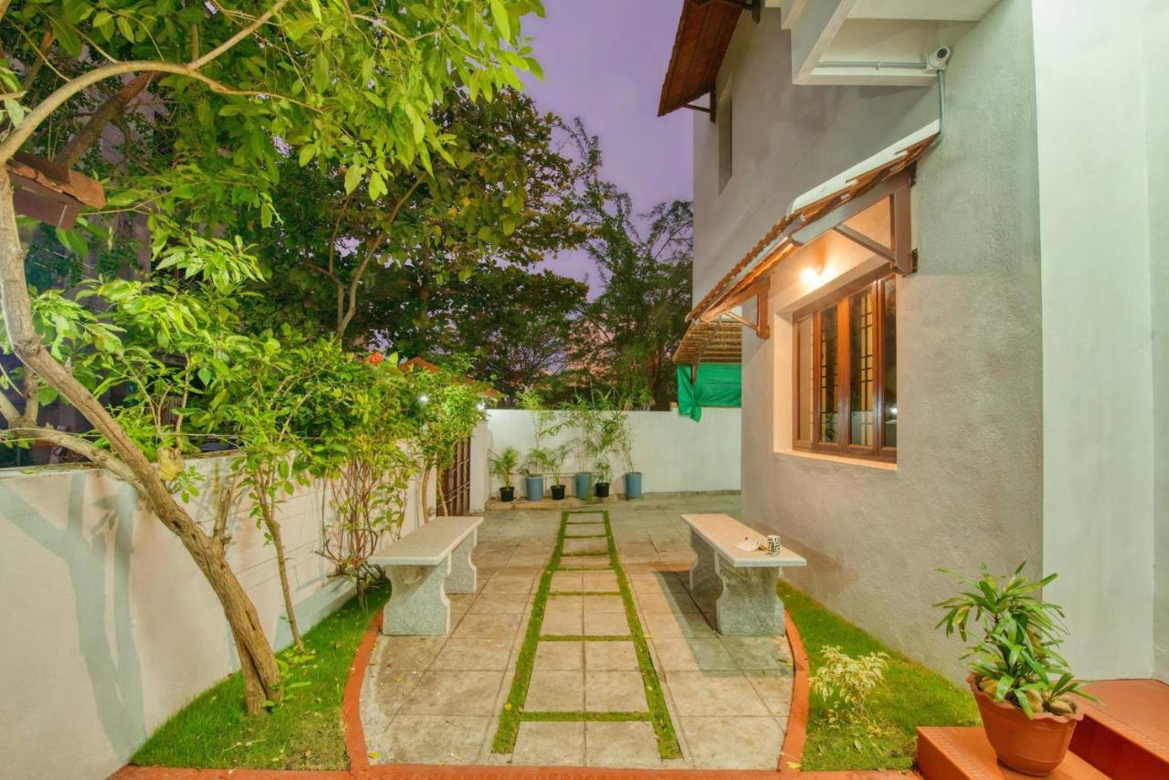 Chitrita Bhavan By Veo - Part Of Stayvista Puducherry Exterior foto