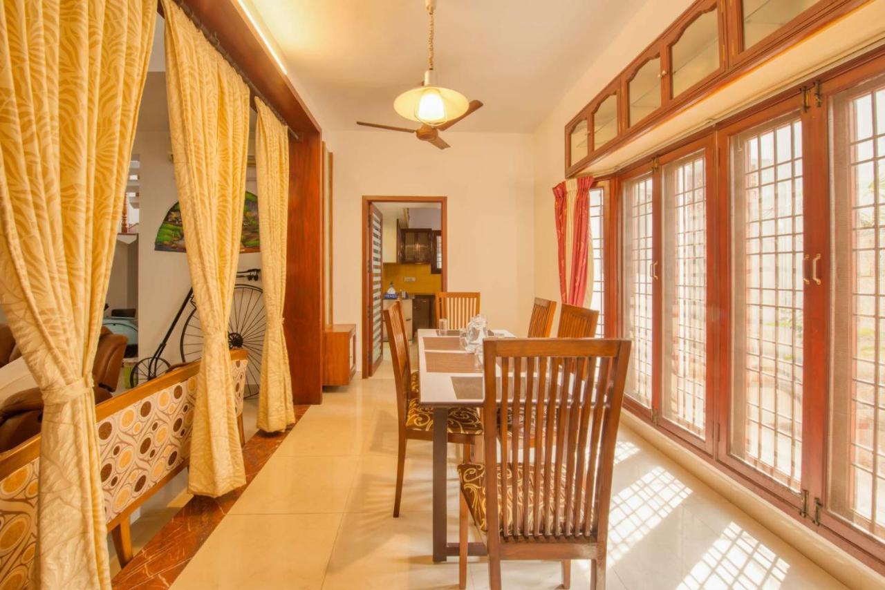 Chitrita Bhavan By Veo - Part Of Stayvista Puducherry Exterior foto