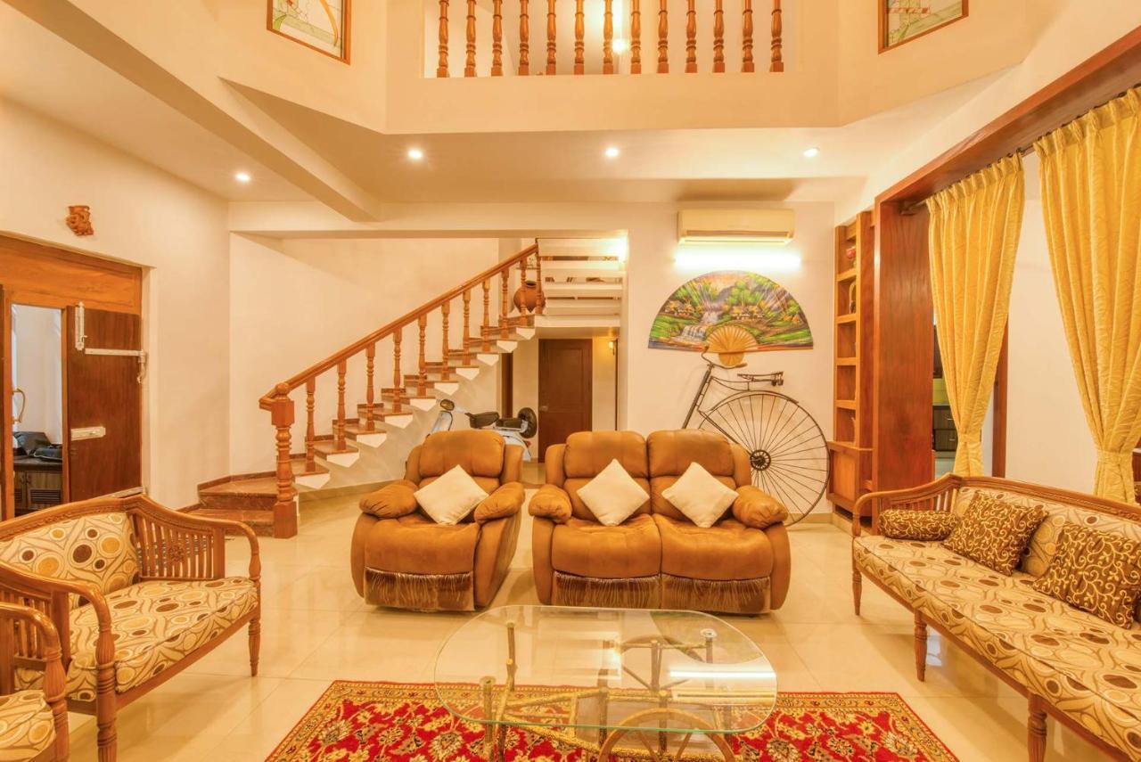 Chitrita Bhavan By Veo - Part Of Stayvista Puducherry Exterior foto