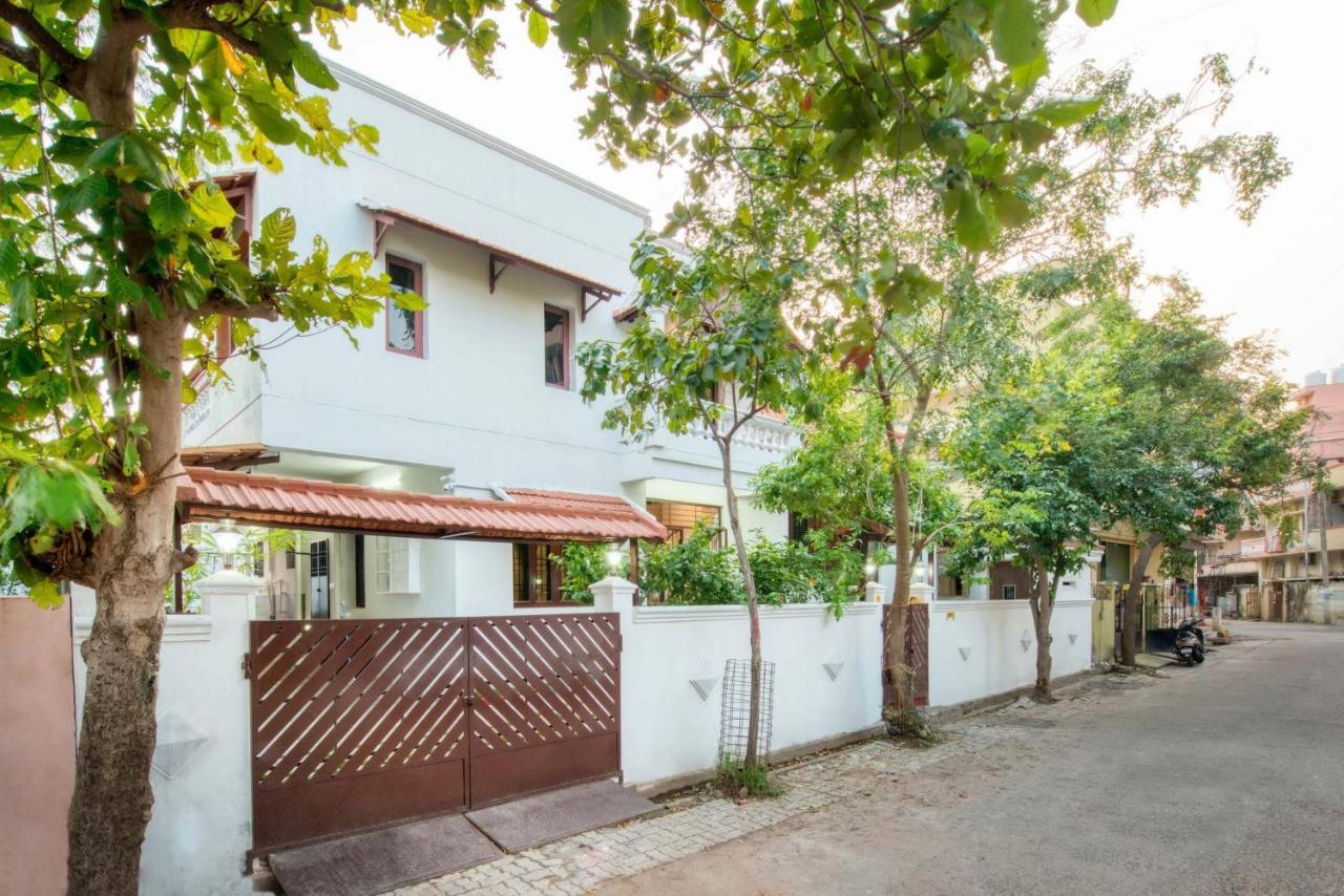 Chitrita Bhavan By Veo - Part Of Stayvista Puducherry Exterior foto