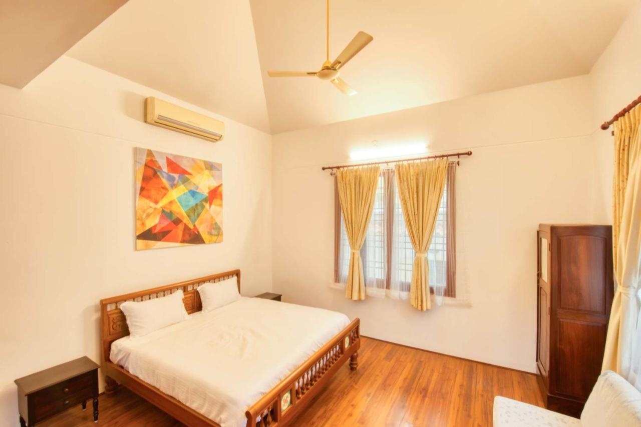 Chitrita Bhavan By Veo - Part Of Stayvista Puducherry Exterior foto